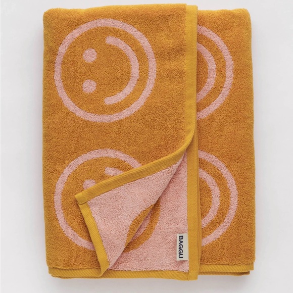 BAGGU Accessories - Baggu Bath Towel